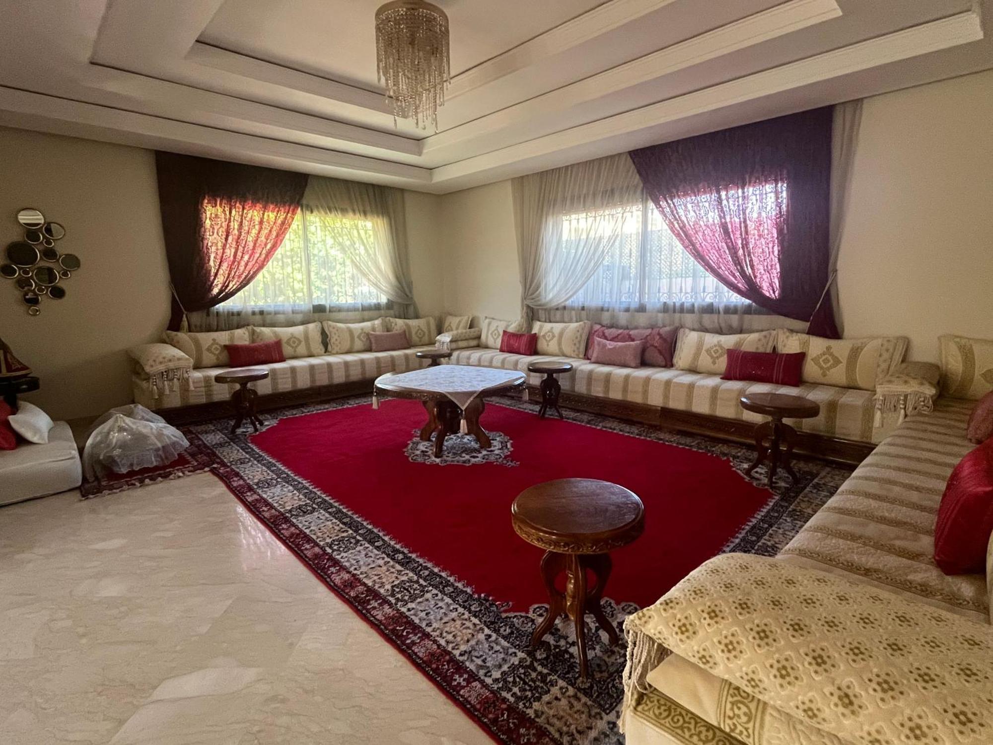 Marrakech Le Joyau Villa Piscine Privee Jardin Marrakesh Bagian luar foto