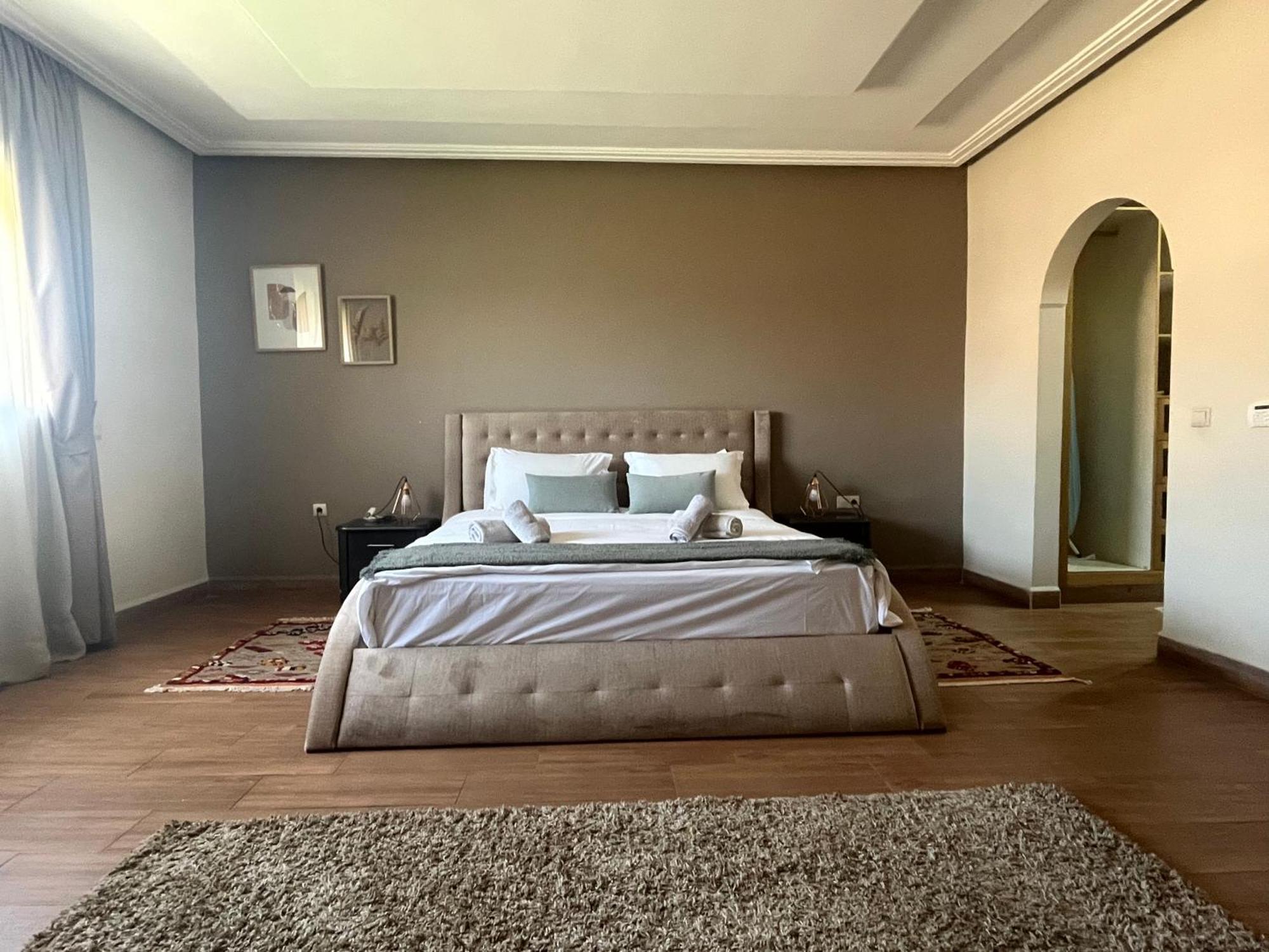 Marrakech Le Joyau Villa Piscine Privee Jardin Marrakesh Bagian luar foto